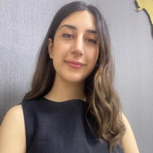 Uzm. Kl. Psk. Berşan Bodur Kaya