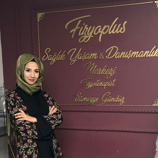 Fzt. Sümeyye Gündüz