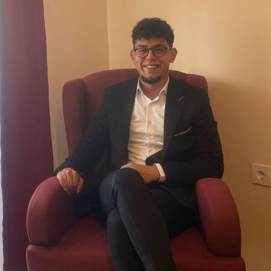Psk. Burak Yılmaz Karaca