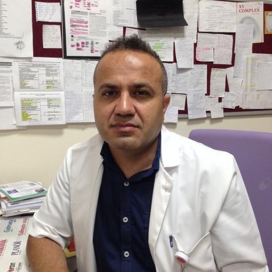 Op. Dr. Ergün Toprak