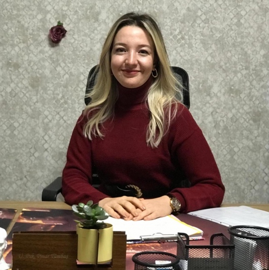 Uzm. Kl. Psk. Pınar Tümbaş