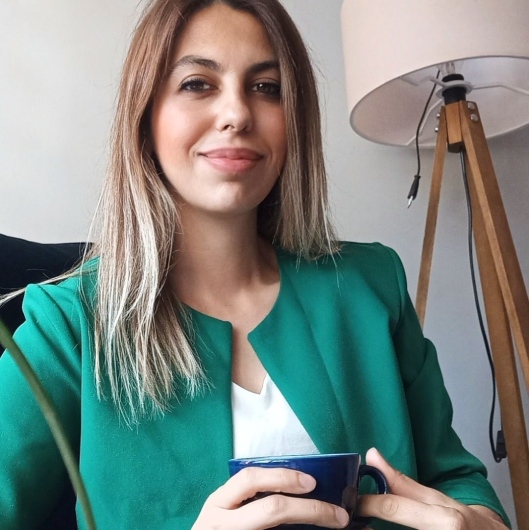 Uzm. Psk. Melike Yazıcıoğlu