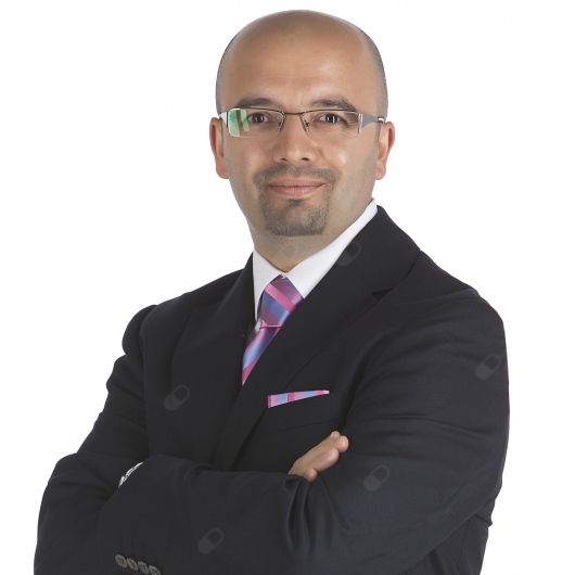 Dr. Öğr. Üyesi Levent Çoban