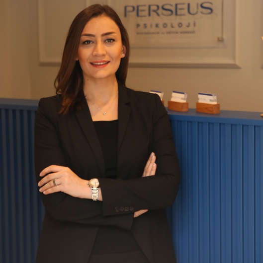 Uzm. Kl. Psk. Büke Çetin Yılmaz