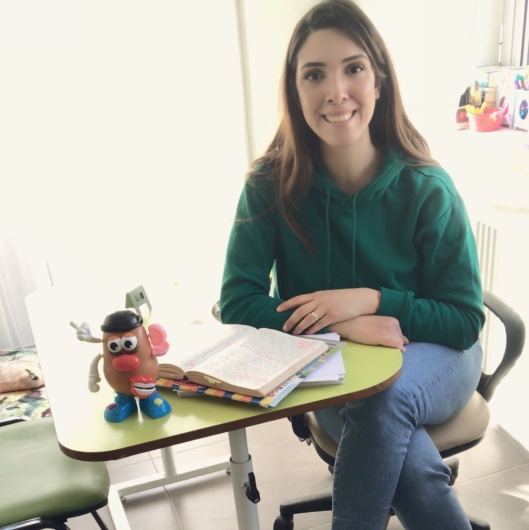 Uzm. Ody. Kübra Yenice Bostancı