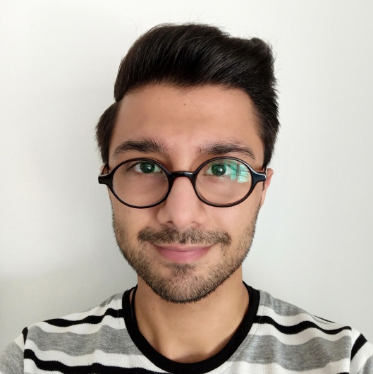 Erg. Mehmet Kaan İldiz