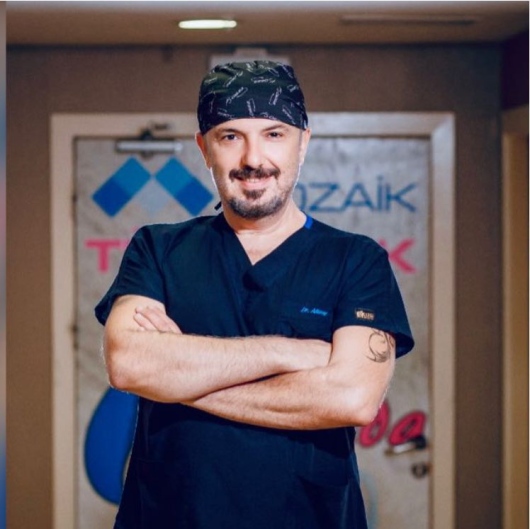 Op. Dr. Fehmi Koray Altunay