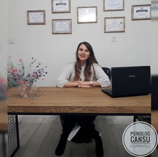 Psk. Cansu Gürdağlı