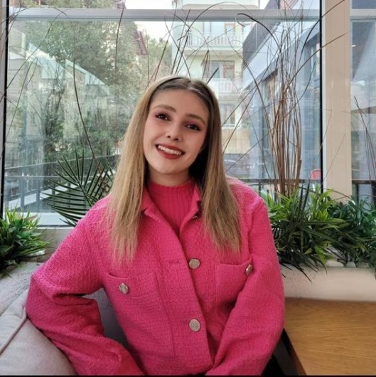 Psk. Bahar Buse Baş