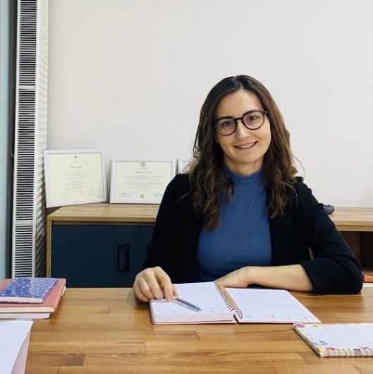 Uzm. Kl. Psk. Hatice Şen Aslan