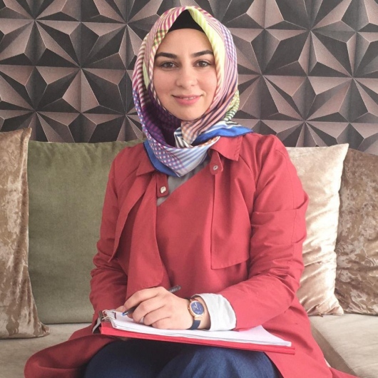 Uzm. Kl. Psk. Büşra Kırca