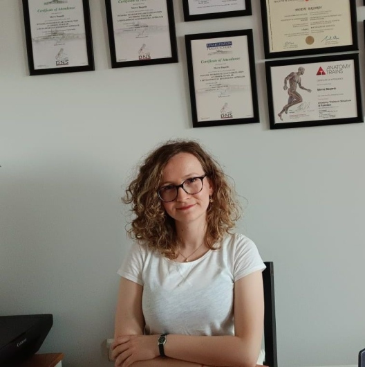 Fzt. Merve Başardı