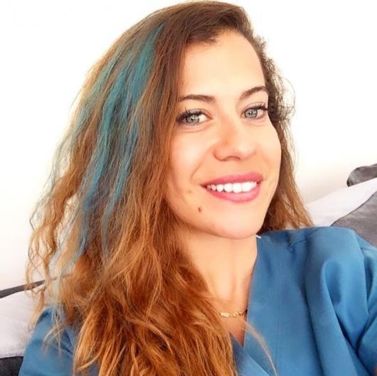 Dr. Dt. Gökçe Saruhanoğlu