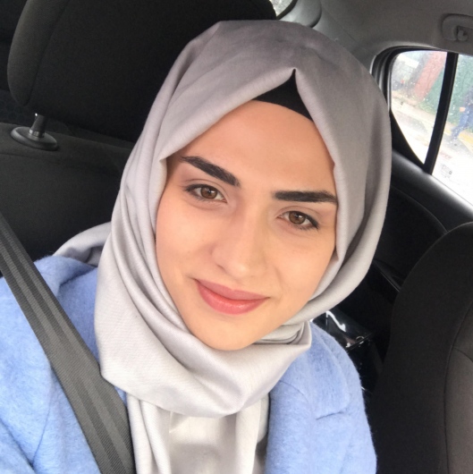 Uzm. Kl. Psk. Ayşe Merve Yamak