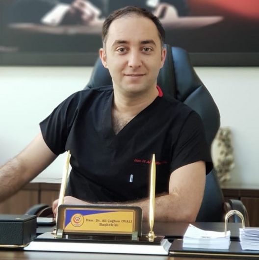 Dr. Dt. Ali Çağhan Ovalı