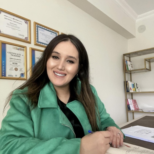 Uzm. Kl. Psk. Sibelcan Akkaya Karardı