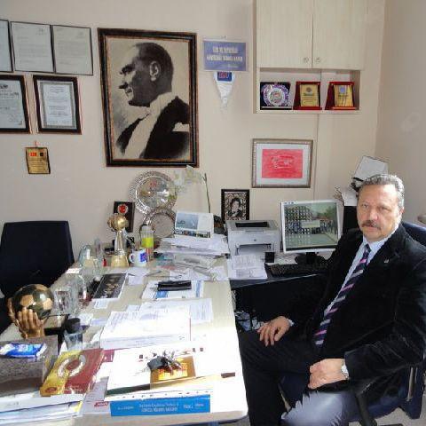 Prof. Dr.Ahmet Murat Çakmak