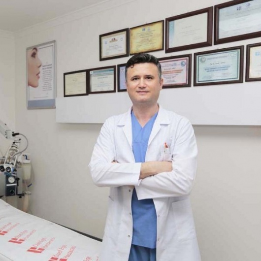 Op. Dr. İsmet Çerçi