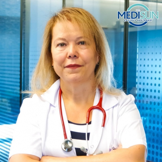 Uzm. Dr.Süheyla Özsan
