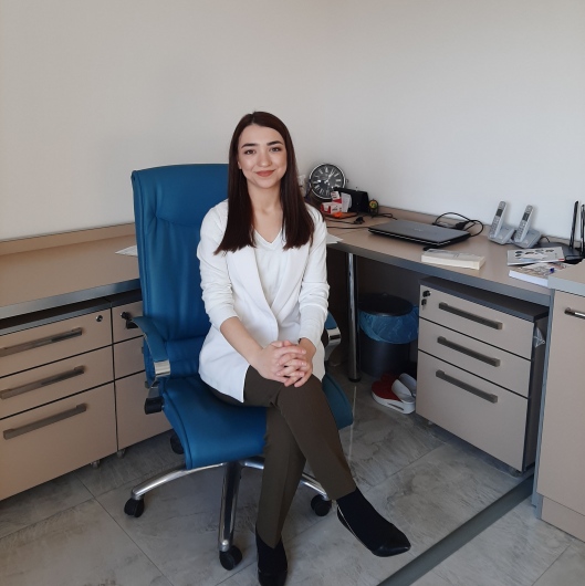 Erg. Melek Gülmez