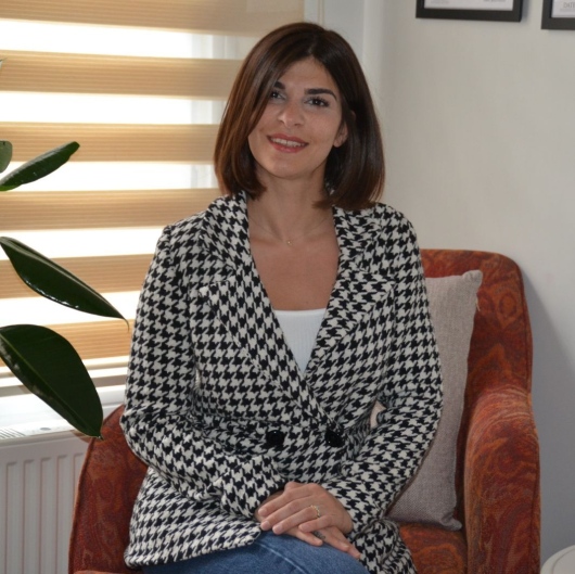Uzm. Kl. Psk. Asya Doğan