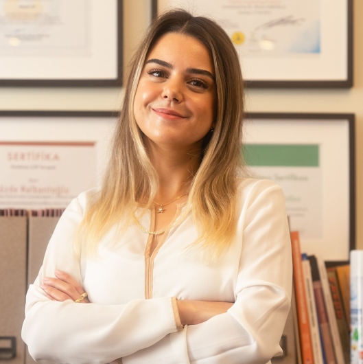 Uzm. Psk. Merve Kevlekçi