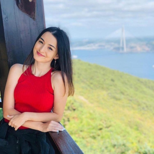 Uzm. Kl. Psk. Özge Nur Ekinci