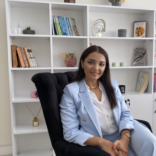 Psk. Cansu Arsav Tatlı