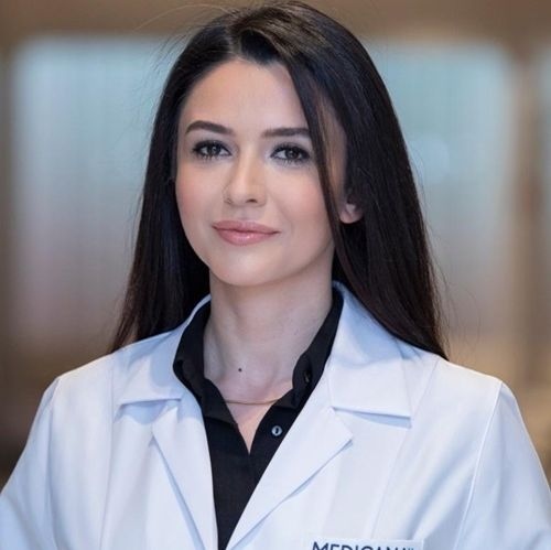 Op. Dr. Burcu Yılmaz Hanege