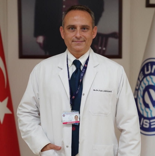 Doç. Dr.Ülküm Zafer Dökümcü