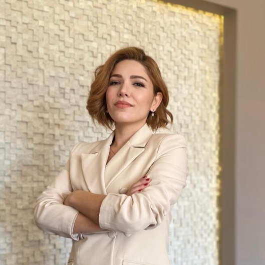 Psk. Fatma İrem Şerbetcioğlu