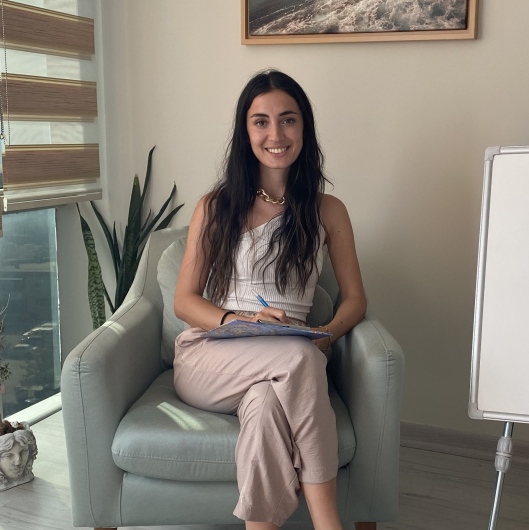 Uzm. Kl. Psk. Merve Erol