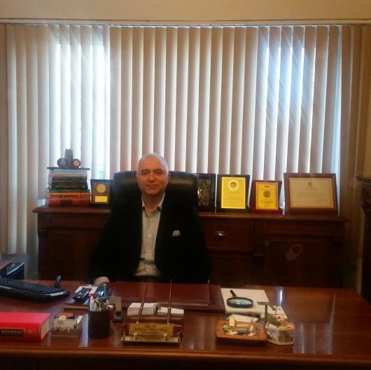 Op. Dr. Faruk Yerlioğlu
