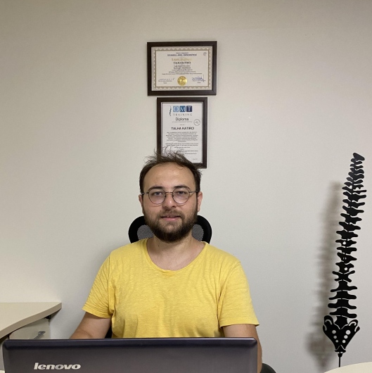 Fzt. Talha Katırcı