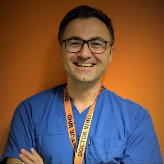 Op. Dr. İlter Yenidede