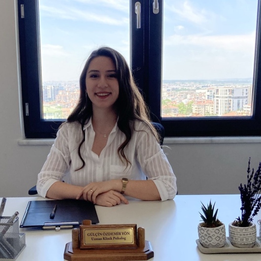 Uzm. Kl. Psk. Gülçin Özdemir Yön