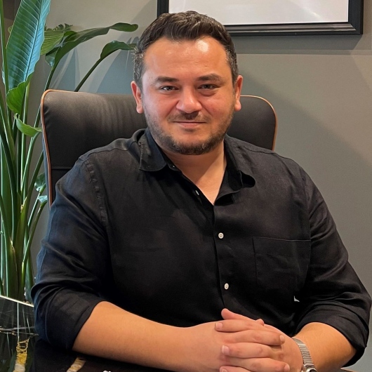 Dr. Öğr. Üyesi Oğuzhan Oğuz