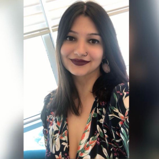 Uzm. Kl. Psk. Tuğçe Namlı Özkader