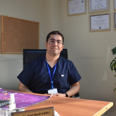 Op. Dr. Erol Nadi Varlı