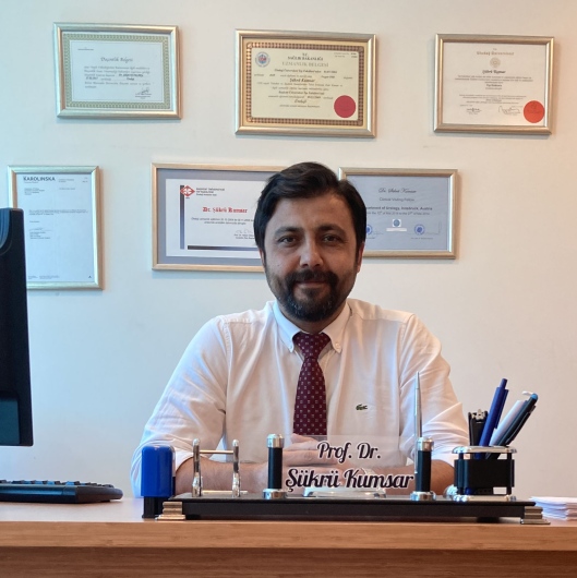 Şükrü Kumsar