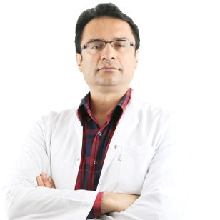 Op. Dr. Cenk Mustafa Güven