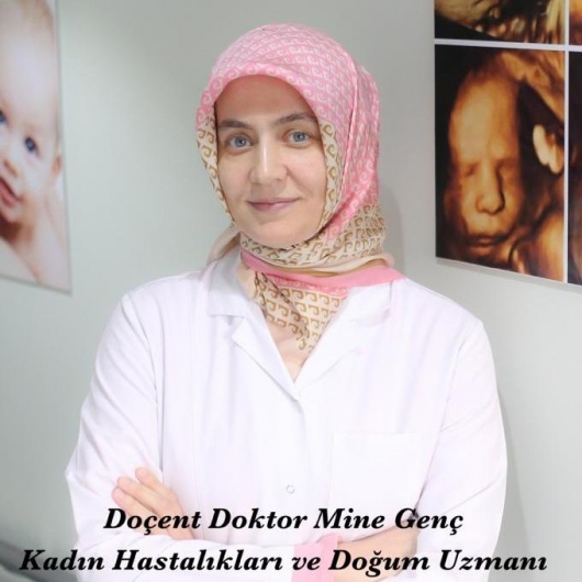 Mine Genç