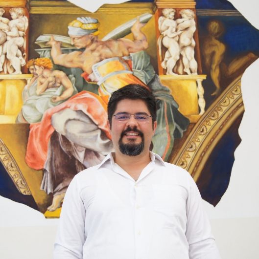 Dr. Öğr. Üyesi Melih Ülgey