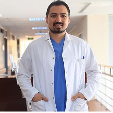 Op. Dr. Hüseyin Burak Bayraktar