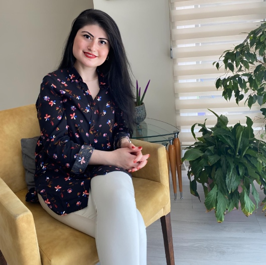 Uzm. Kl. Psk. Gül Billur Gençer Açıkel