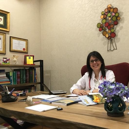 Uzm. Dr.Özden Özsoy Koç