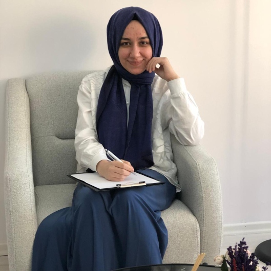 Psk. Esra Başkaya