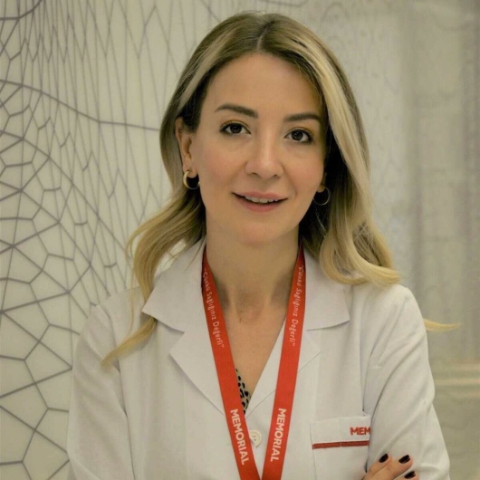 Uzm. Dr.Sıla Yılmaz
