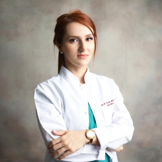 Op. Dr. Yasemin İmamoğlu