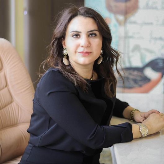 Uzm. Kl. Psk. Zehra Yıldız